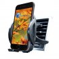 Onyx Air Vent Universal Smartphone Car Mount Holder - Cradle for Iphone 6 Plus /5S, Samsung Galaxy