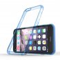 QuGi iphone 6 Air Cushioned Transparent Hybrid Bumper Case for Apple iPhone 6 (4.7in) Crystal Clear