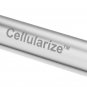 Cellularize Portable Charger W/ LED Flashlight 3000mAh Compatible with iPhone, Galaxy-Silver