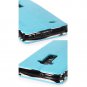 LG G Flex, E LV LG G Flex Case Deluxe PU Leather Flip Wallet/Purse Case Cover Zebra print inside