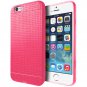Cimo [Dot] Apple iPhone 6 Case Premium Slim Fit Flexible TPU Case for Apple iPhone 6 (4.7) - Pink