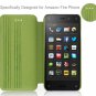 Amazon Fire Phone Case Cover, Fyy Ultra Slim Magnetic Cover Case Amazon Fire Phone Green