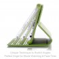 Amazon Fire Phone Case Cover, Fyy Ultra Slim Magnetic Cover Case Amazon Fire Phone Green