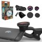 Cell Phone Clip Lens Universal and Compatible all Smartphones Works with Iphone, Samsung, Ipad, Ipod