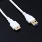NewLobo Ultra Slim Extra Long 10 feet 3M USB 3.0 Superspeed Data Sync & Charging Cable