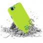 BLU ArmorFlex PC+silicon case for Studio 5.0C HD - Carrying Case - Neon Yellow+Blue