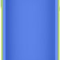 BLU ArmorFlex PC+silicon case for Studio 5.0C HD - Carrying Case - Neon Yellow+Blue