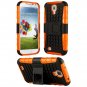 Hyperion Samsung Galaxy Note 3 Explorer Hybrid Orange/Black (Compatible with Verizon Samsung Note 3