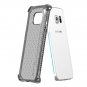 Galaxy S6 Edge Case, LUVVITT CLEAR GRIP Galaxy S6 EDGE Case Soft Slim- Transparent Black