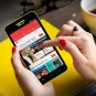 BLU Studio 5.0 C HD Quad Core - Unlocked Cell Phone - (Yellow)