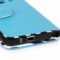 LG Optimus G Pro Case, E LV LG Optimus G Pro E940 E980 Deluxe Synthetic Leather Flip -Turquoise