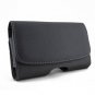 Apple iPhone 6 Plus/ 6+ Horizontal Leather Case with Magnetic closure with belt clip and belt loops