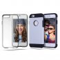 iPhone 6 Case For The Active User - Get 2 Cases Lightning Silver + Clear