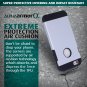 iPhone 6 Case For The Active User - Get 2 Cases Lightning Silver + Clear