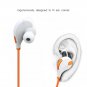 Mpow Swift Bluetooth 4.0 Wireless Stereo Sweatproof Jogger, Running, Sport HeadphonesSwift-Orange