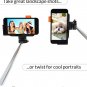 SELFIE WORLD Pro Bluetooth Selfie Stick/Monopod Top Quality Official Bluetooth Product