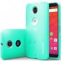 Caseology Google Nexus 6 Case [Drop Protection] Slim Fit TPU Cover [Turquoise Mint] Armor Bumper