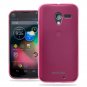 KAYSCASE Skin Soft Gel Cover Case for Google Motorola X Phone Moto X Phone by Google (Pink)