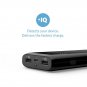 Anker 2nd Gen Astro E5 16000mAh Portable Charger External Battery Power Bank - Black