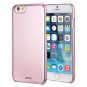 JOTO iPhone 6 4.7 Case Slim Thin Fit Hard Cover Pink Exclusive for Apple iPhone 6 4.7" (2014)