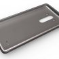 Hyperion Matte TPU Protective Case / Cover for LG Optimus G3 Cell Phone (Fits all LG Optimus-SMOKE