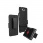 OEM Motorola Droid Razr Hd Shell Combo W/holster & Kickstand Xt926