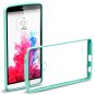 Spigen [AIR CUSHION] [+Screen Shield] LG G3 Case Bumper ULTRA HYBRID Series [Mint]