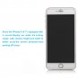 [iPhone 6 Tempered Glass Screen Protector] Poweradd Premium 0.33mm Tempered Glass Screen Protector