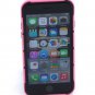 Scout Shield iPhone 6 Plus Shock Absorbent Cell Phone Case (Pink)