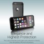 iPhone 6 Case, Primed4U Slim Tough Series for Apple iPhone 6 (4.7-inch) Space Metal Black