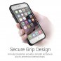 iPhone 6 Case, Primed4U Slim Tough Series for Apple iPhone 6 (4.7-inch) Space Metal Black