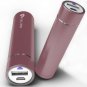 Portable Charger Stalion Saver C3 3000mAh Power Bank External Battery Backup  (Fuchsia Pink)