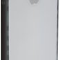 Nupro Lightweight Projective Bumper Case Cover for Apple iPhone Plus (4.7" screen) - Clear/Black
