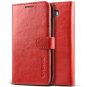 LG G3 Case, Verus [Kickstand Feature] LG G3 Wallet Case [Dandy Diary][Red]
