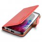 LG G3 Case, Verus [Kickstand Feature] LG G3 Wallet Case [Dandy Diary][Red]