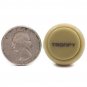 [Newest Version 3.0 - No Flash] Tronfy "iWork" Mini4.0 Minimal Wireless Bluetooth V4.0(Coffee)