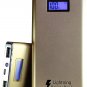 Power Bank, Lightning Power Bank Portable 12000mAh Dual USB External portable