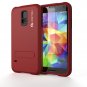 Galaxy S5 Case, Ghostek Red Bullet Samsung Galaxy S5 Case W/ Galaxy S5 Screen Protector