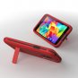 Galaxy S5 Case, Ghostek Red Bullet Samsung Galaxy S5 Case W/ Galaxy S5 Screen Protector