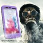 LG G3 Waterproof Case, Ghostek Atomic Purple LG G3 Waterproof Case W/ Attached Screen Protector