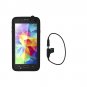 Galaxy S5 Waterproof Ghostek Atomic Black Samsung Galaxy S5 Waterproof W/ Attached Screen Protector