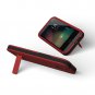 Ghostek Bullet Red HTC One M8 Case W/ M8 Screen Protector - Lifetime Warranty