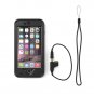 iPhone 6 Waterproof , Ghostek Atomic Black Apple iPhone 6 Waterproof W/ Attached Screen Protector