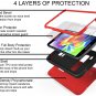 Galaxy S5 Case, Ghostek Silver Bullet Samsung Galaxy S5 Case W/ Galaxy S5 Screen Protector