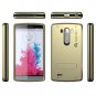 LG G3 Case, Ghostek Bullet Gold LG G3 Case W/ LG G3 Screen Protector - Lifetime Warranty