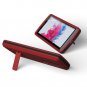 LG G3 Case, Ghostek Bullet Red LG G3 Case W/ LG G3 Screen Protector - Lifetime Warranty