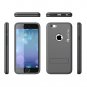 Ghostek Bullet Grey Apple iPhone 6 4.7" Case W/ iPhone 6 Screen Protector - Lifetime Warranty