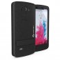 LG G3 Waterproof Case, Ghostek Atomic Black LG G3 Waterproof Case W/ Attached Screen Protector
