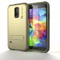 Ghostek Gold Bullet Samsung Galaxy S5 Case W/ Galaxy S5 Screen Protector - Lifetime Warranty