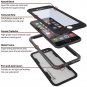 Ghostek Atomic 2.0 Space Gray Apple iPhone 6 Waterproof Case W/ Attached Screen Protector